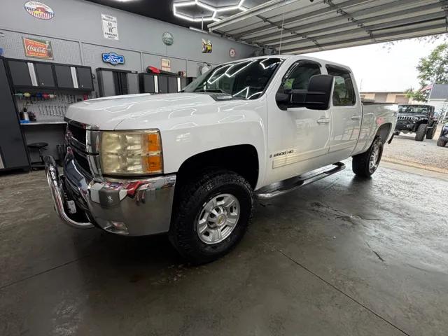 chevrolet silverado 2500hd 2008 1GCHK236X8F128733 image chevrolet silverado 2500hd 2008 1GCHK236X8F128733 image